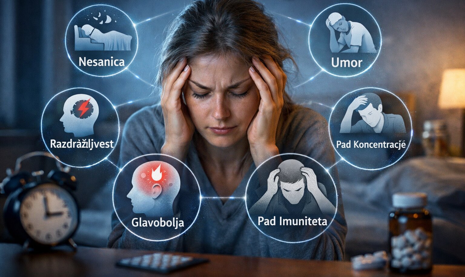 Simptomi hroničnog stresa